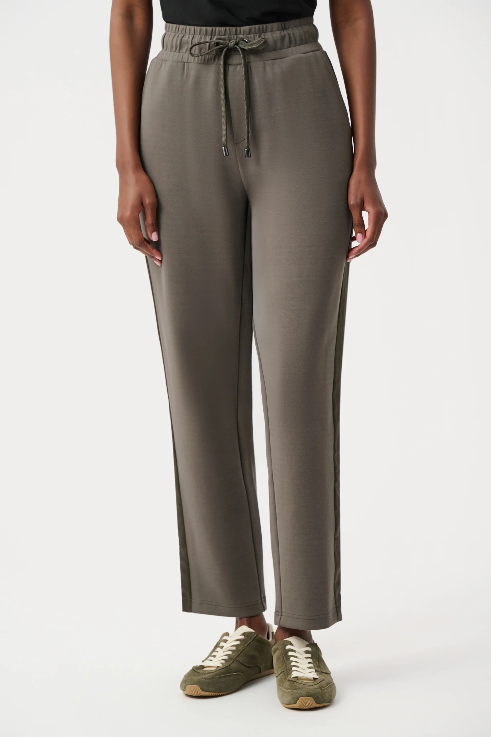 Joseph Ribkoff Scuba Jersey Straight Leg Pants Style 263623