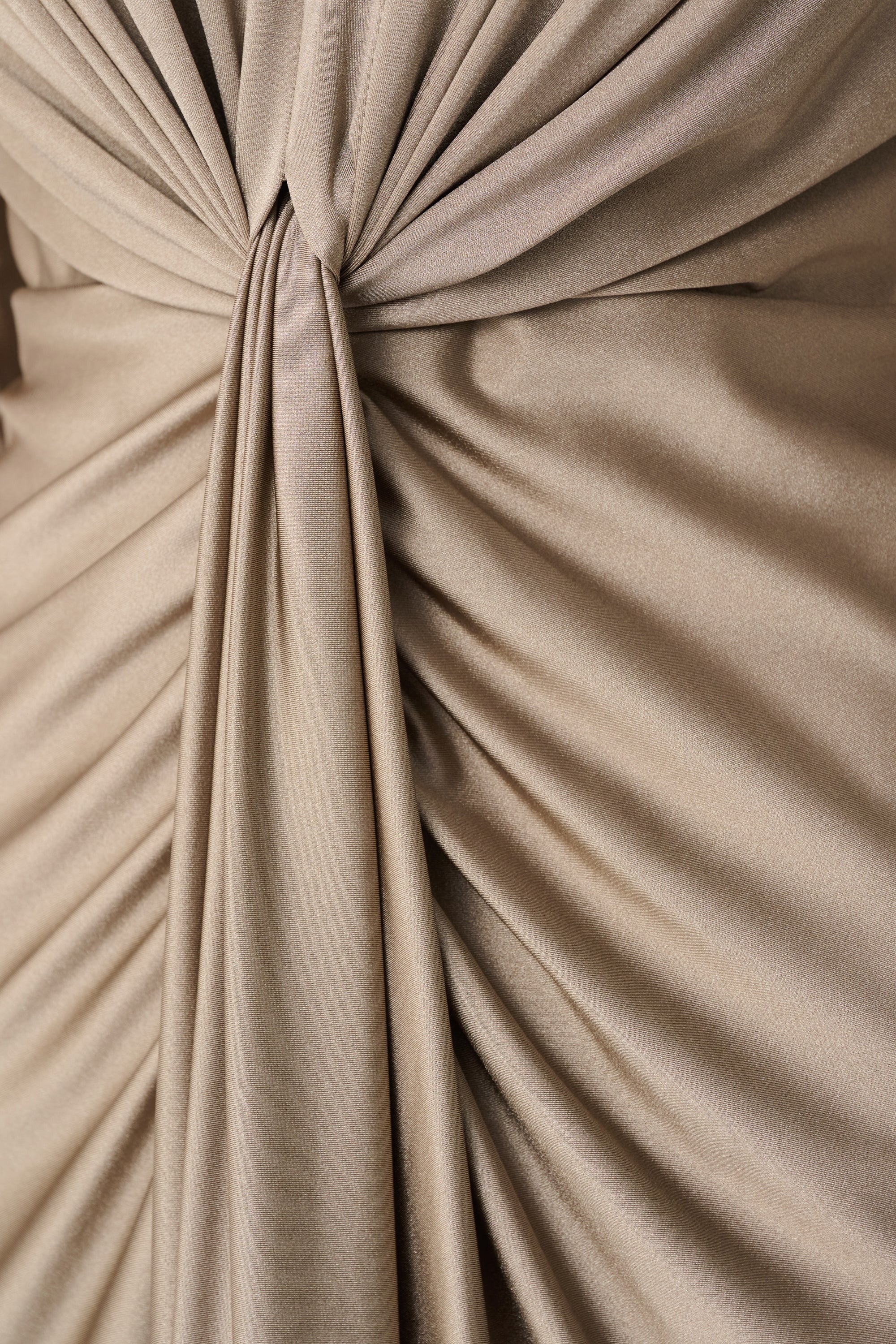 Joseph Ribkoff Signature Draped V-Neck Sheath Dress Style 253714F26 - Image 5