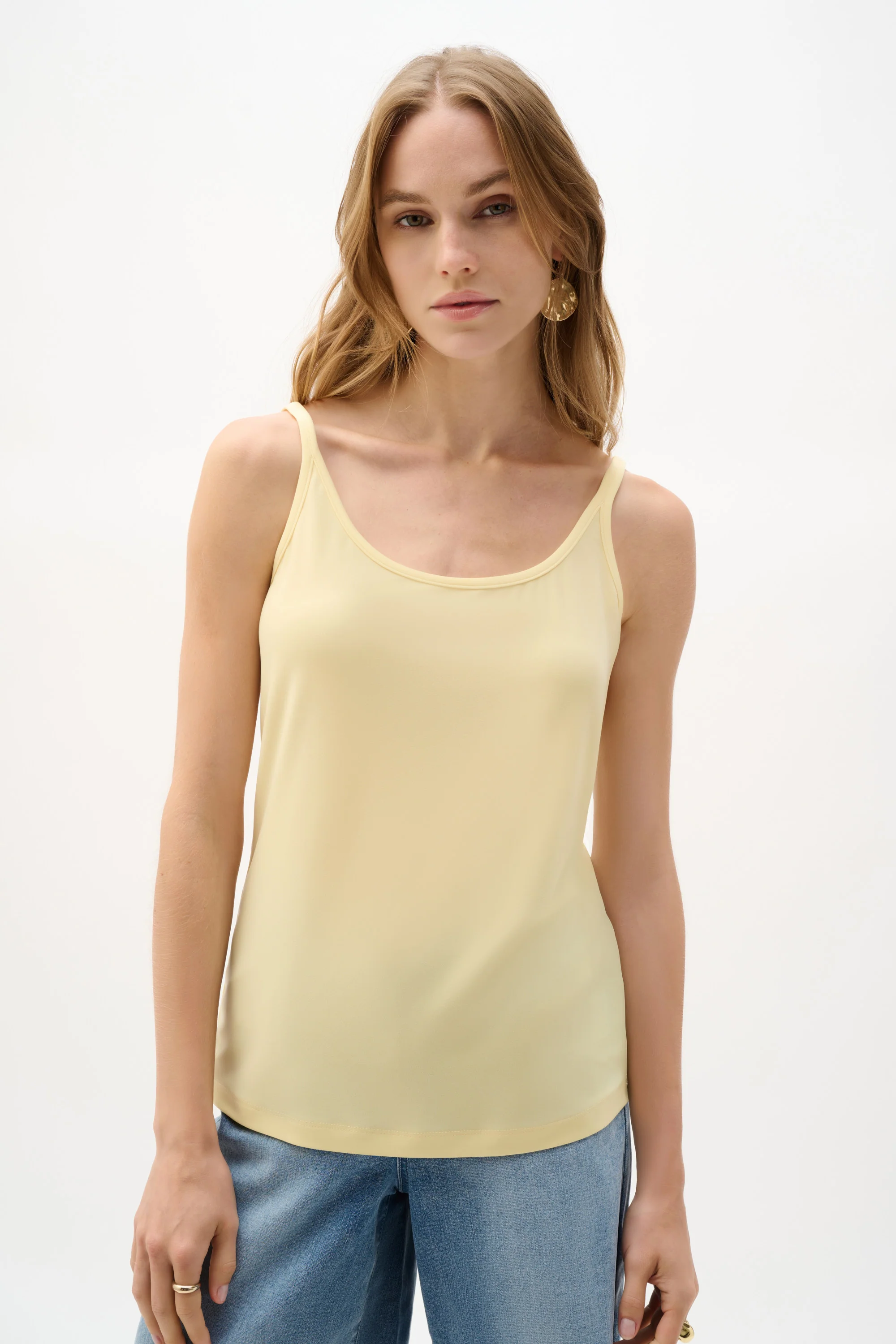 Joseph Ribkoff Silky Knit Fitted Camisole Style 261902