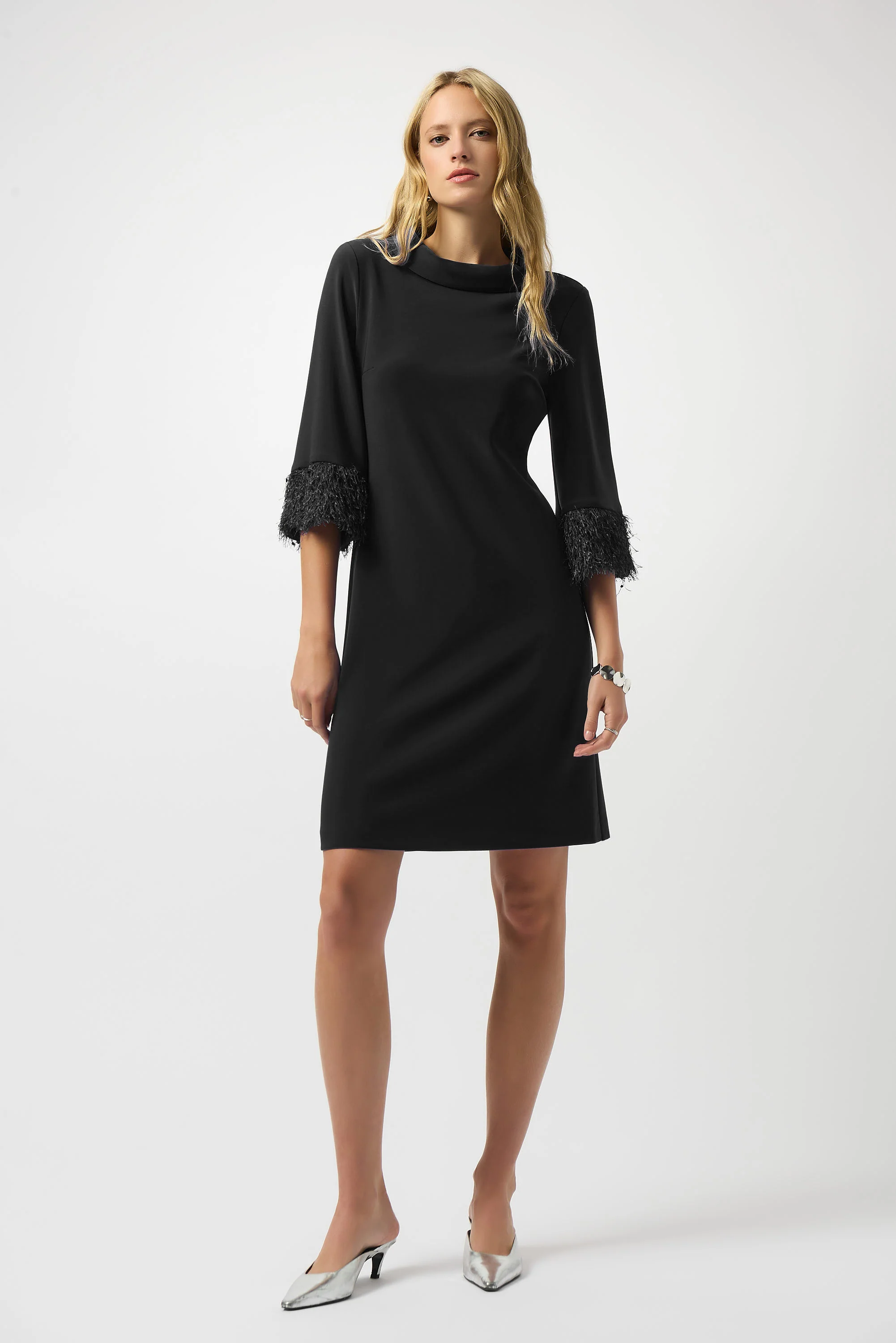 Joseph Ribkoff A-Line Dress Style 253054