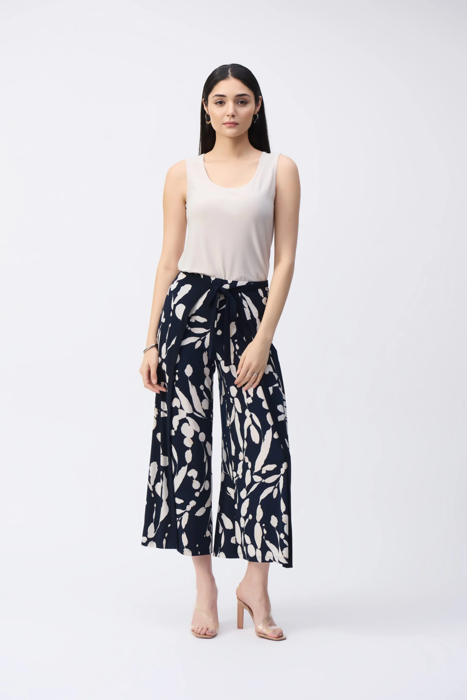 Joseph Ribkoff Sleeveless Scoop Neck Camisole Style 251970 - Image 16