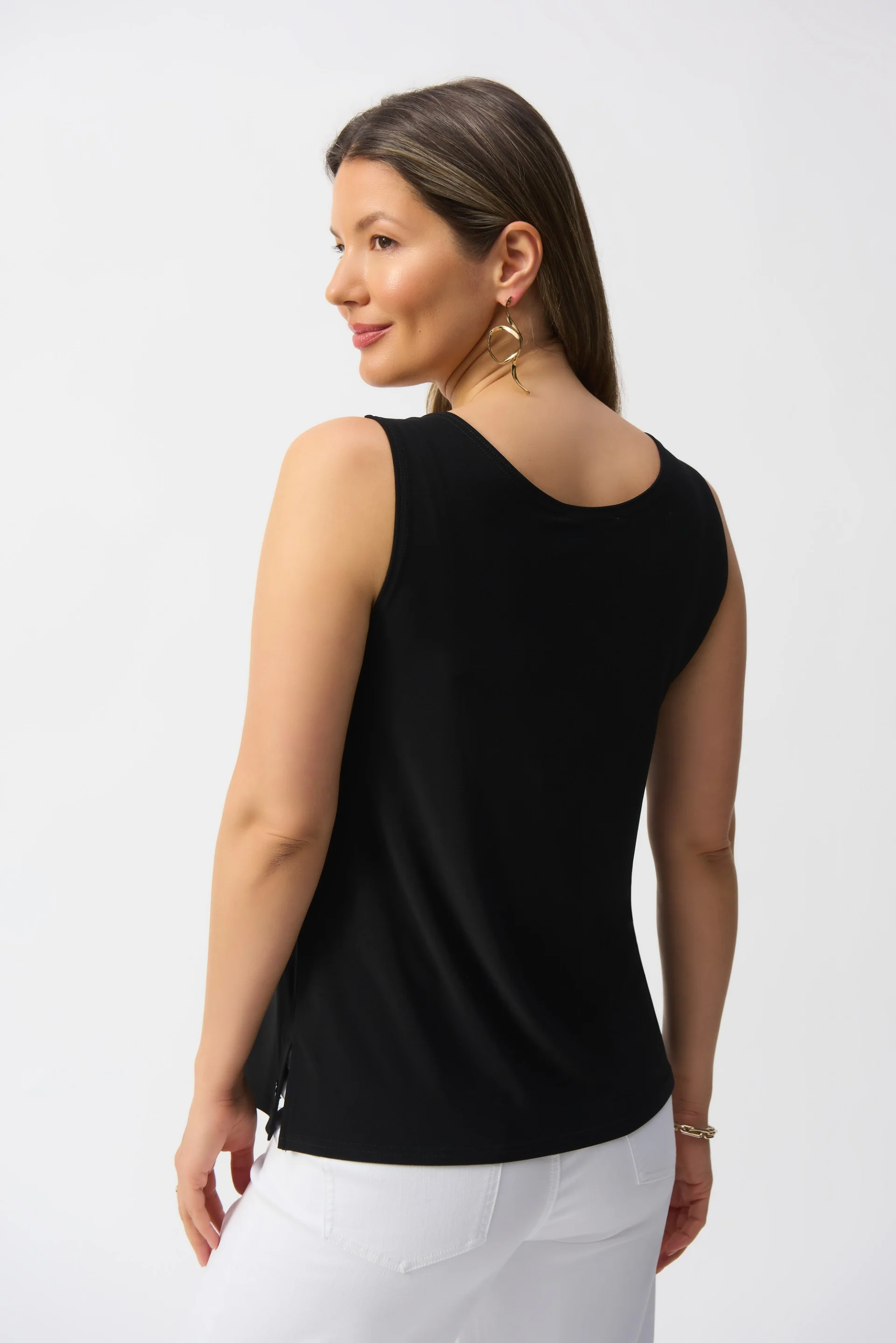 Joseph Ribkoff Sleeveless Scoop Neck Camisole Style 251970 - Image 18