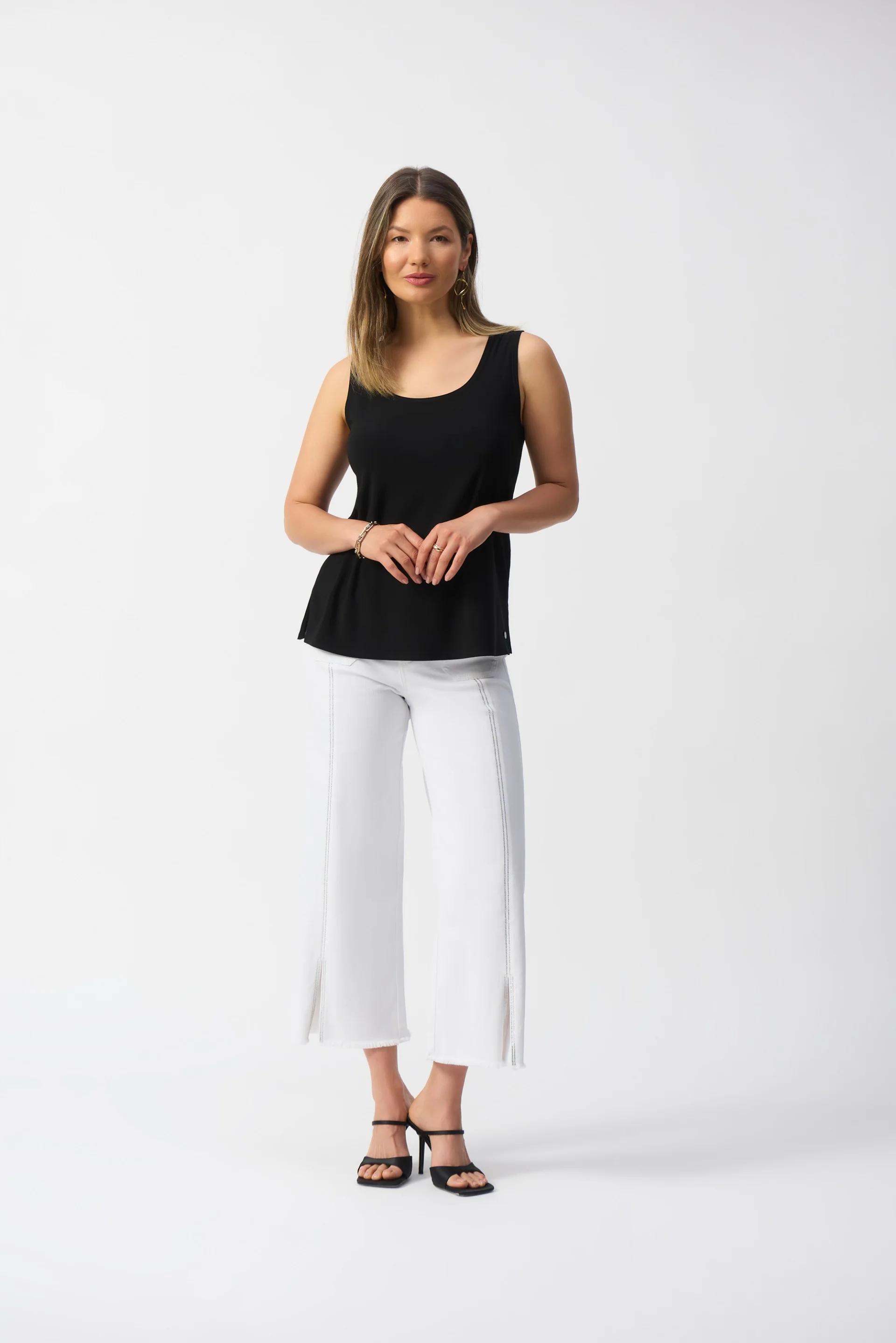 Joseph Ribkoff Sleeveless Scoop Neck Camisole Style 251970 - Image 19