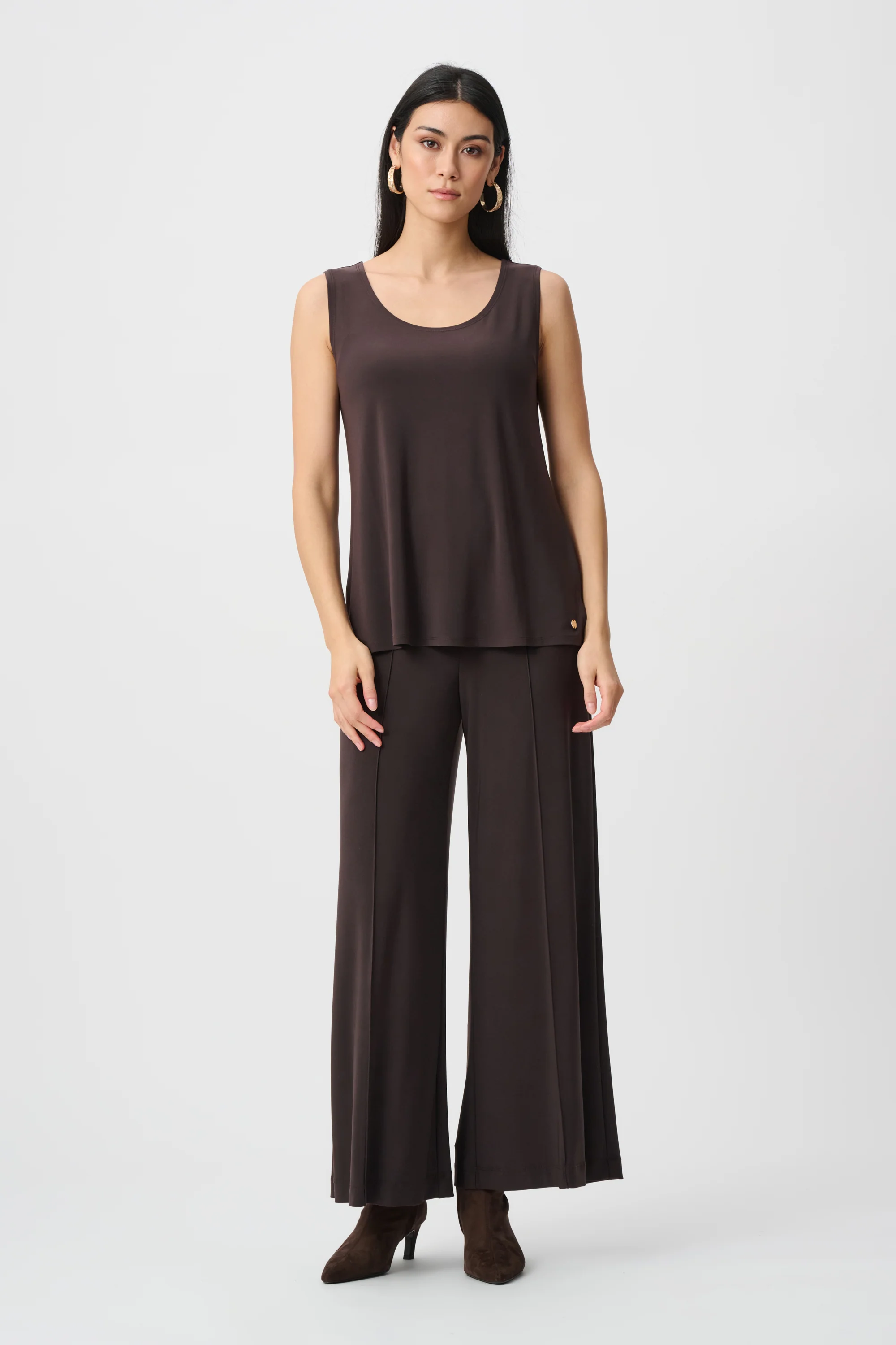 Joseph Ribkoff Sleeveless Scoop Neck Camisole Style 251970 - Image 6