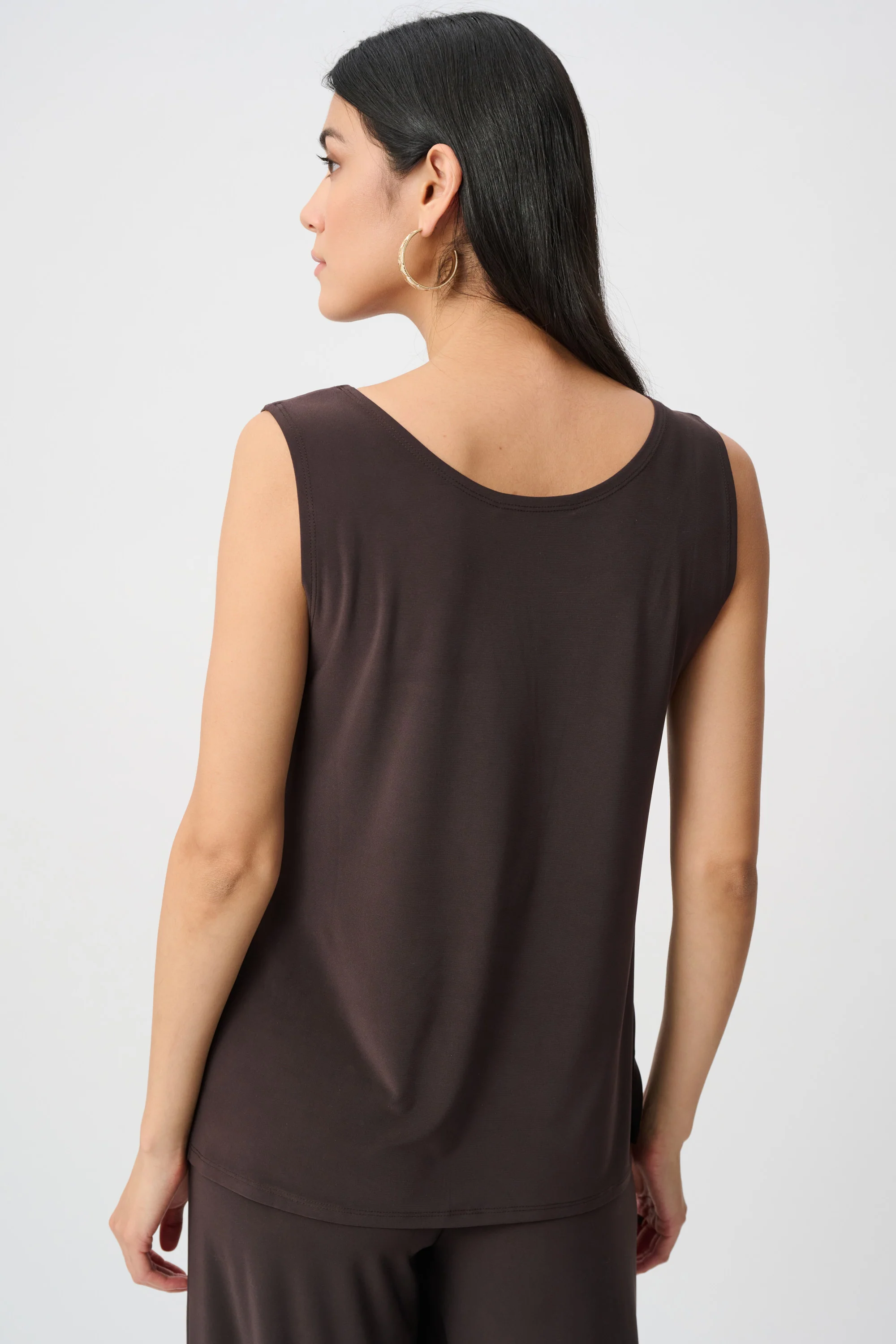 Joseph Ribkoff Sleeveless Scoop Neck Camisole Style 251970 - Image 8