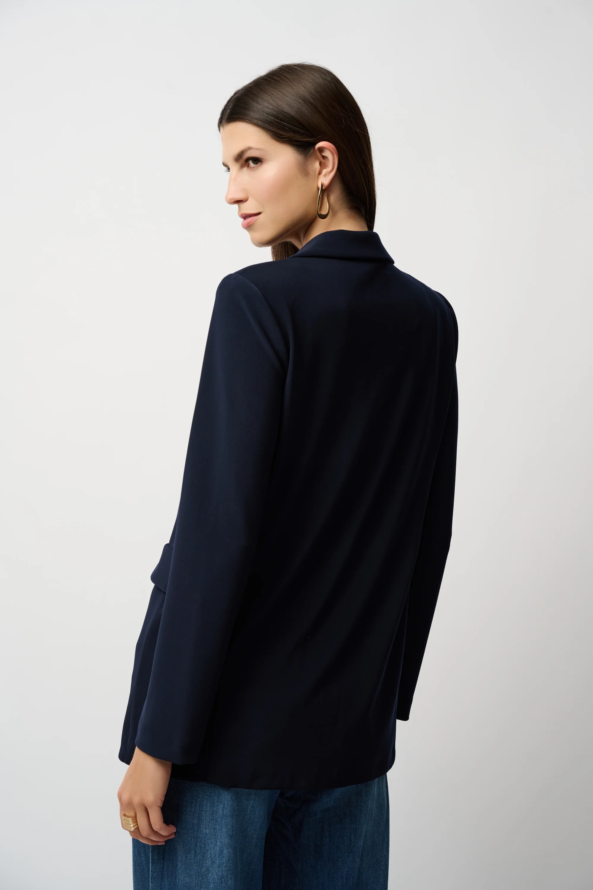 Joseph Ribkoff Straight Blazer Style 231064 - Image 12
