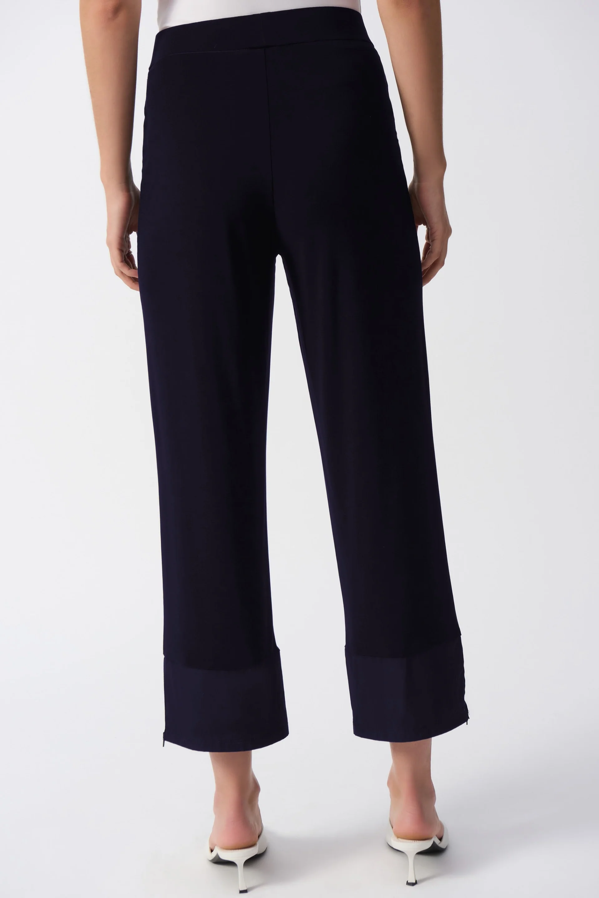 Joseph Ribkoff Straight Pants Style 251035 - Image 2