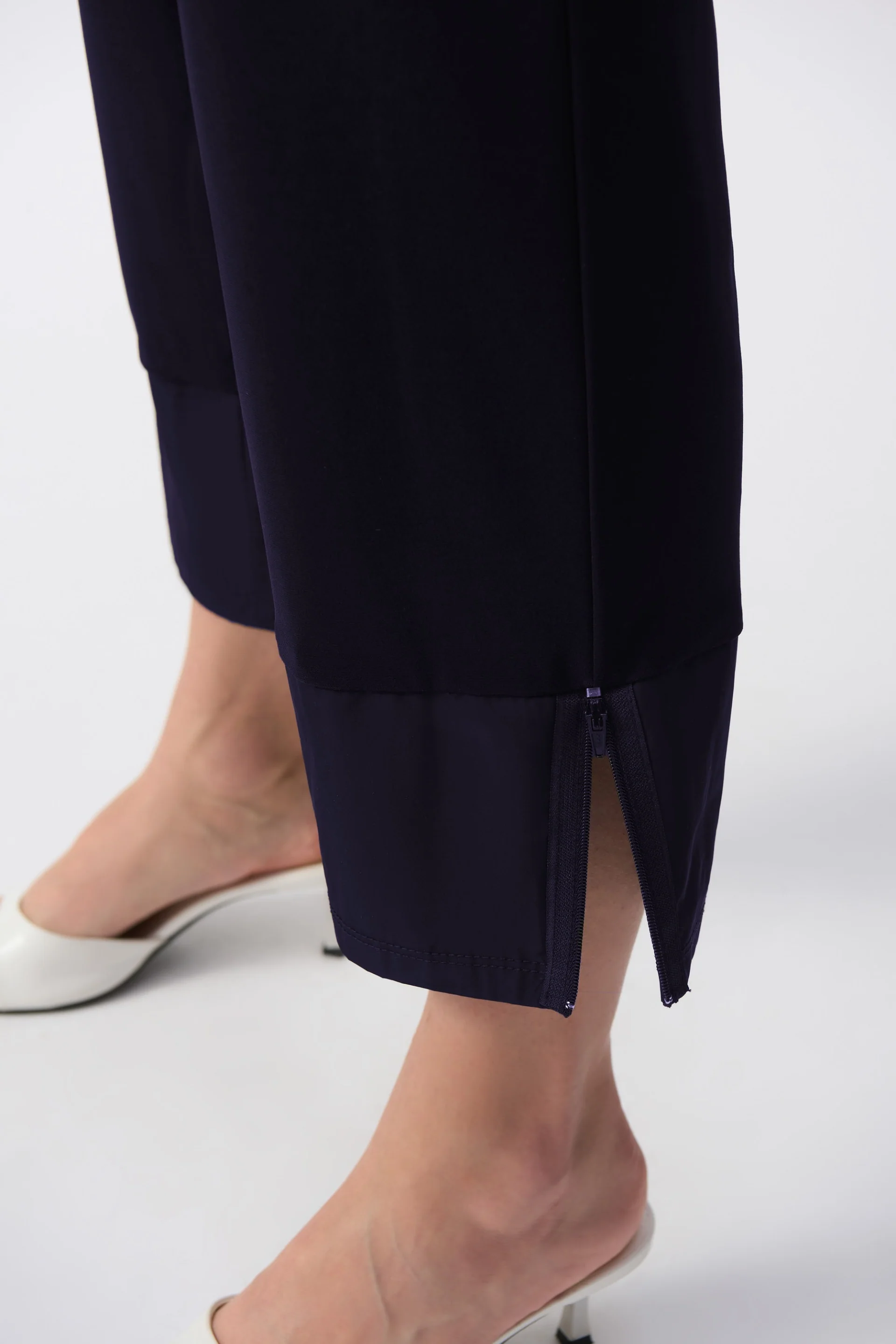 Joseph Ribkoff Straight Pants Style 251035 - Image 3