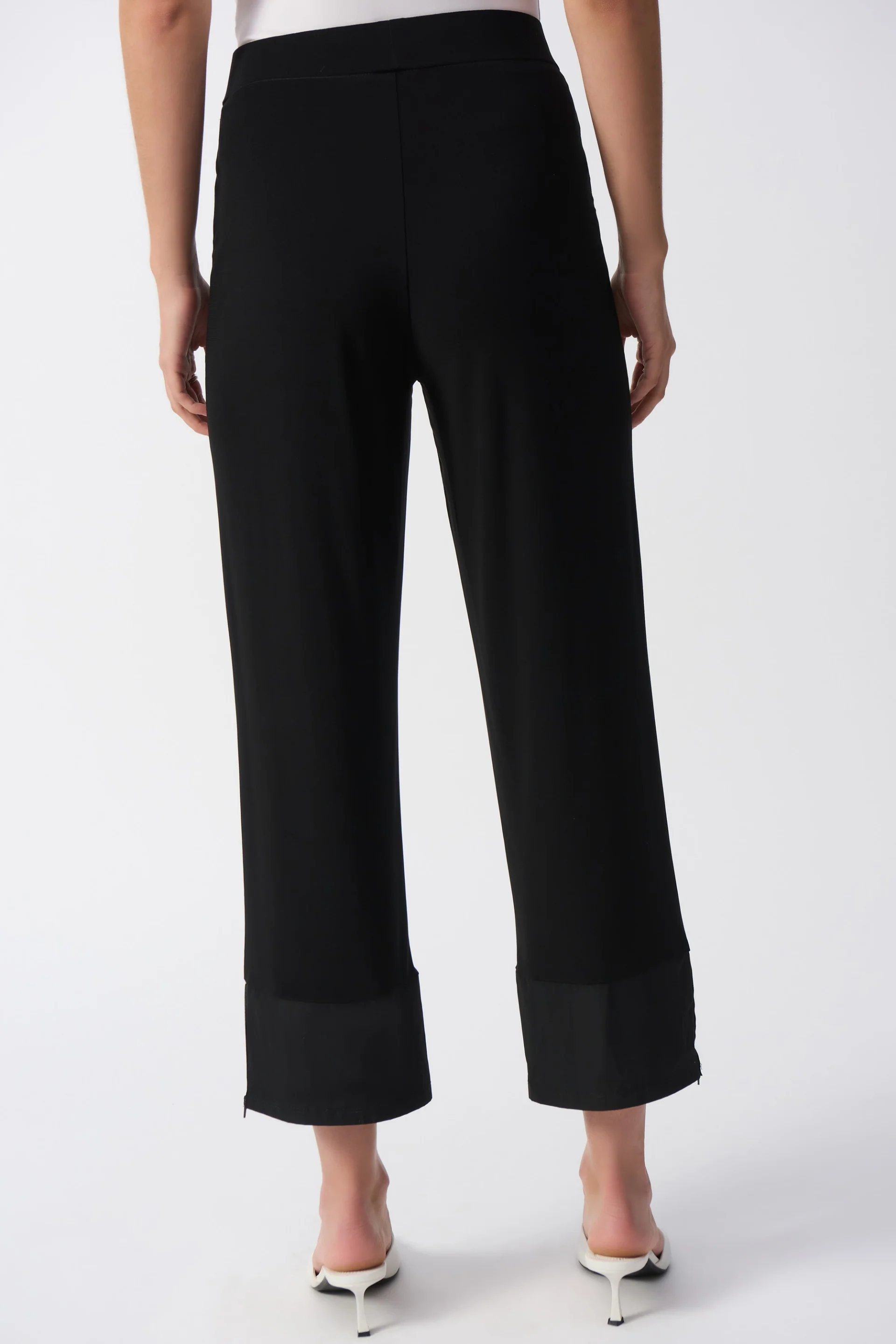 Joseph Ribkoff Straight Pants Style 251035 - Image 6