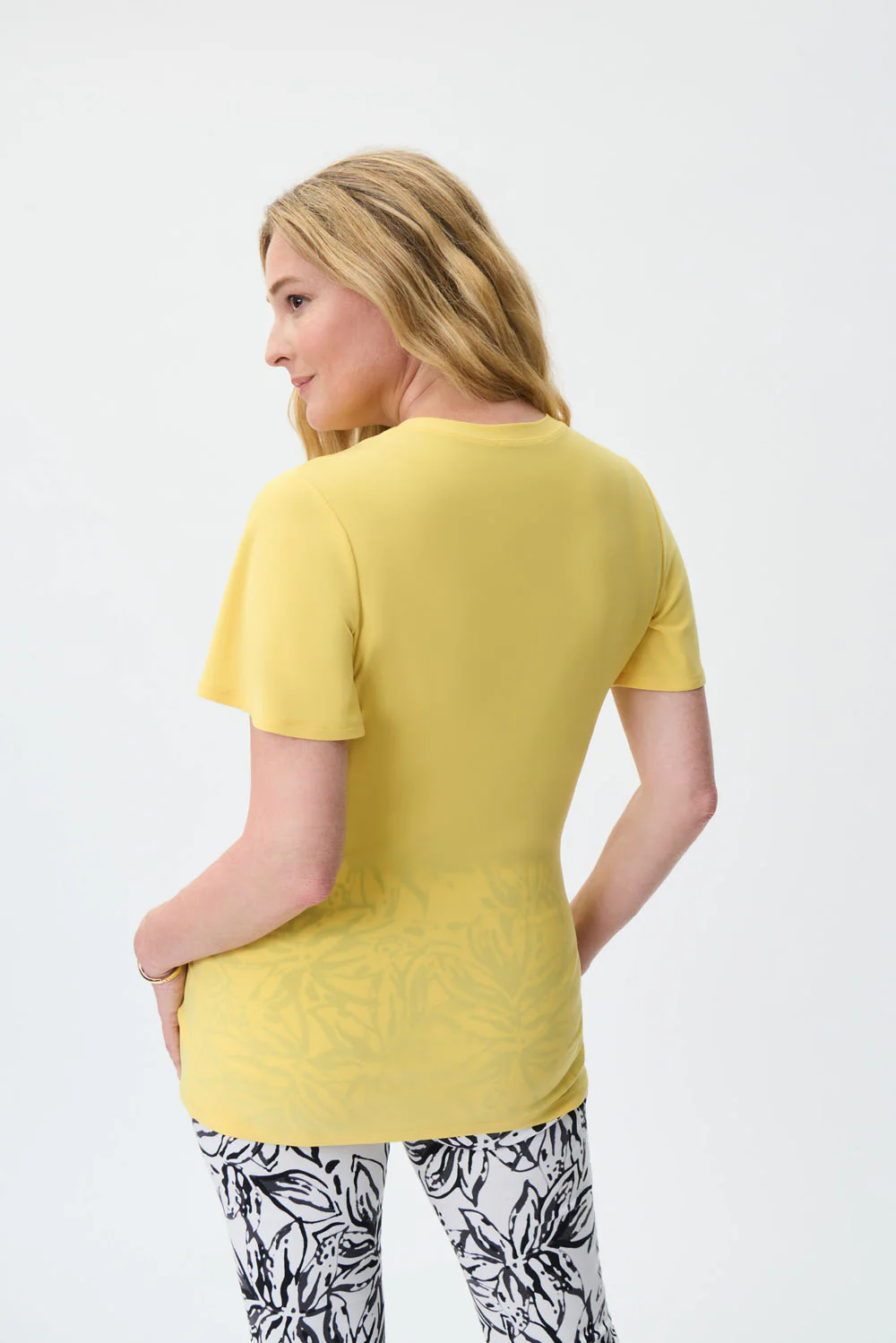 Joseph Ribkoff Sunbeam Top Style 231120 - Image 3