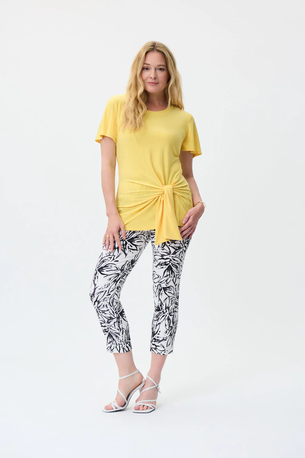 Joseph Ribkoff Sunbeam Top Style 231120 - Image 4