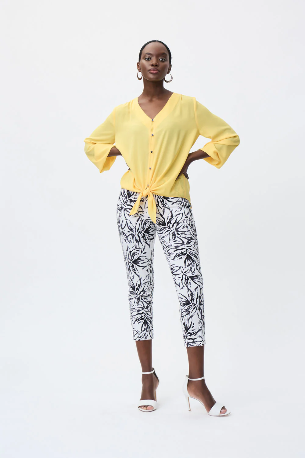 Joseph Ribkoff Sunbeam Top Style 231144 - Image 5