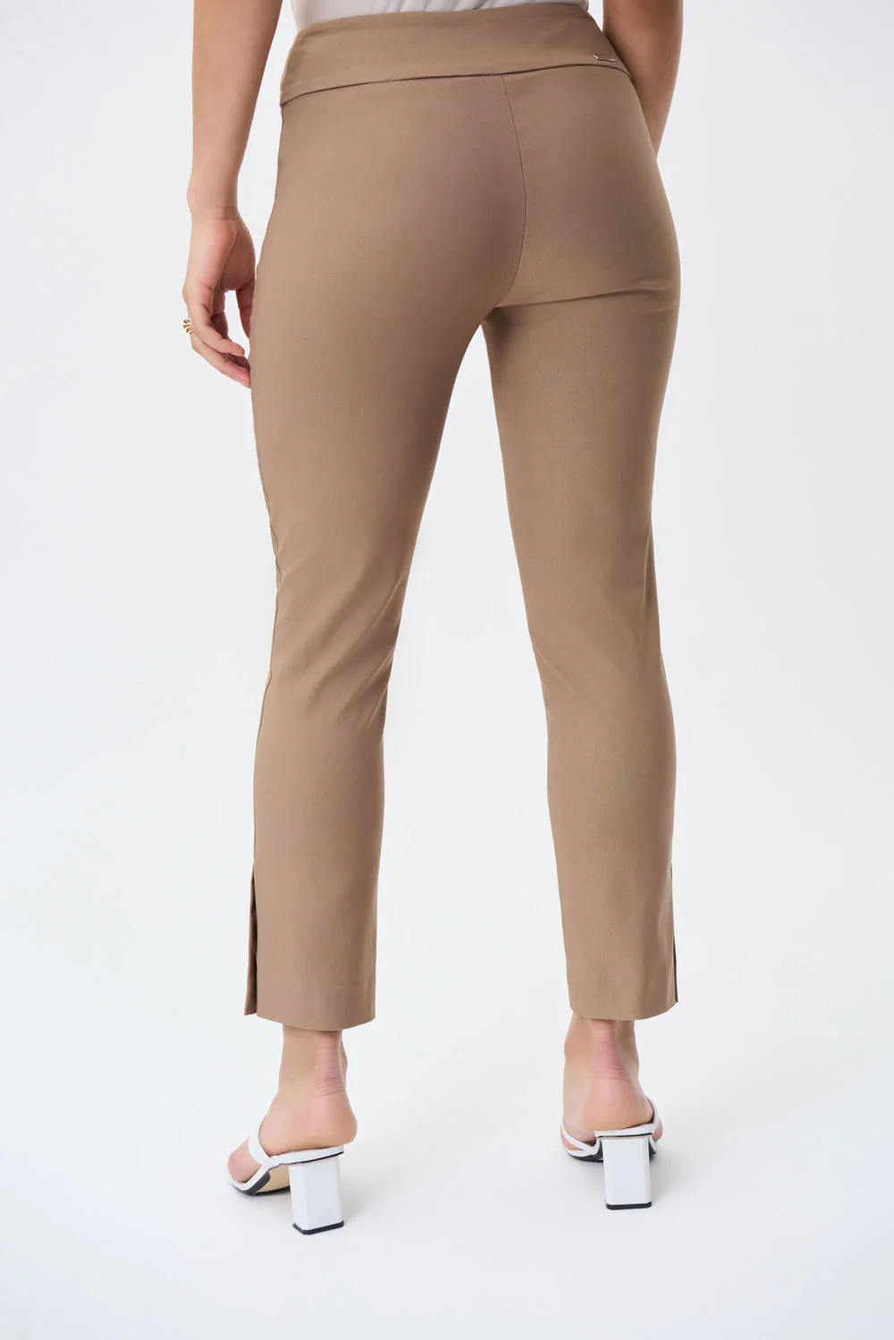 Joseph Ribkoff Tiger's Eye Pants Style 231195 - Image 2