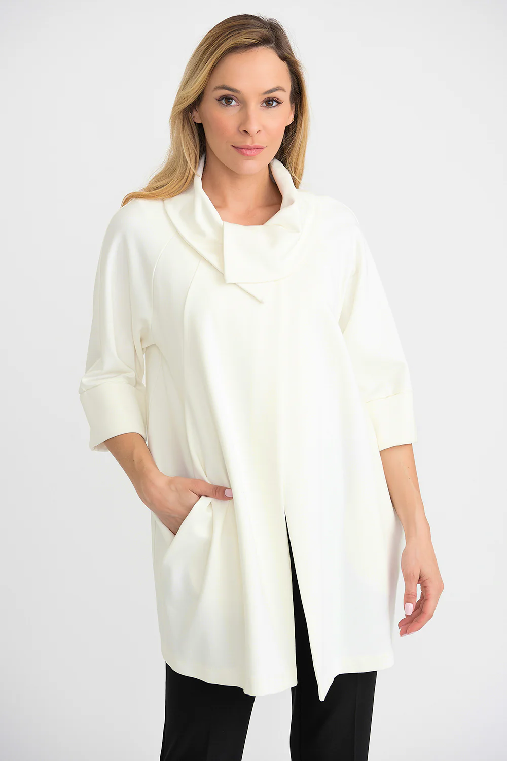 Joseph Ribkoff Vanilla Jacket Style 153302