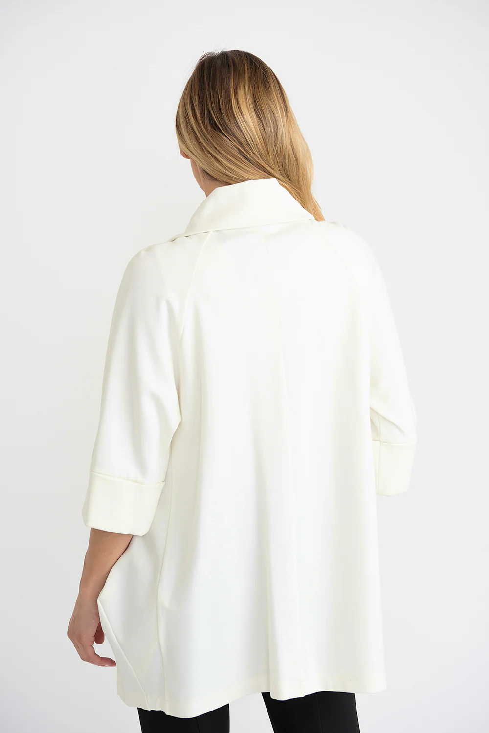 Joseph Ribkoff Vanilla Jacket Style 153302 - Image 3