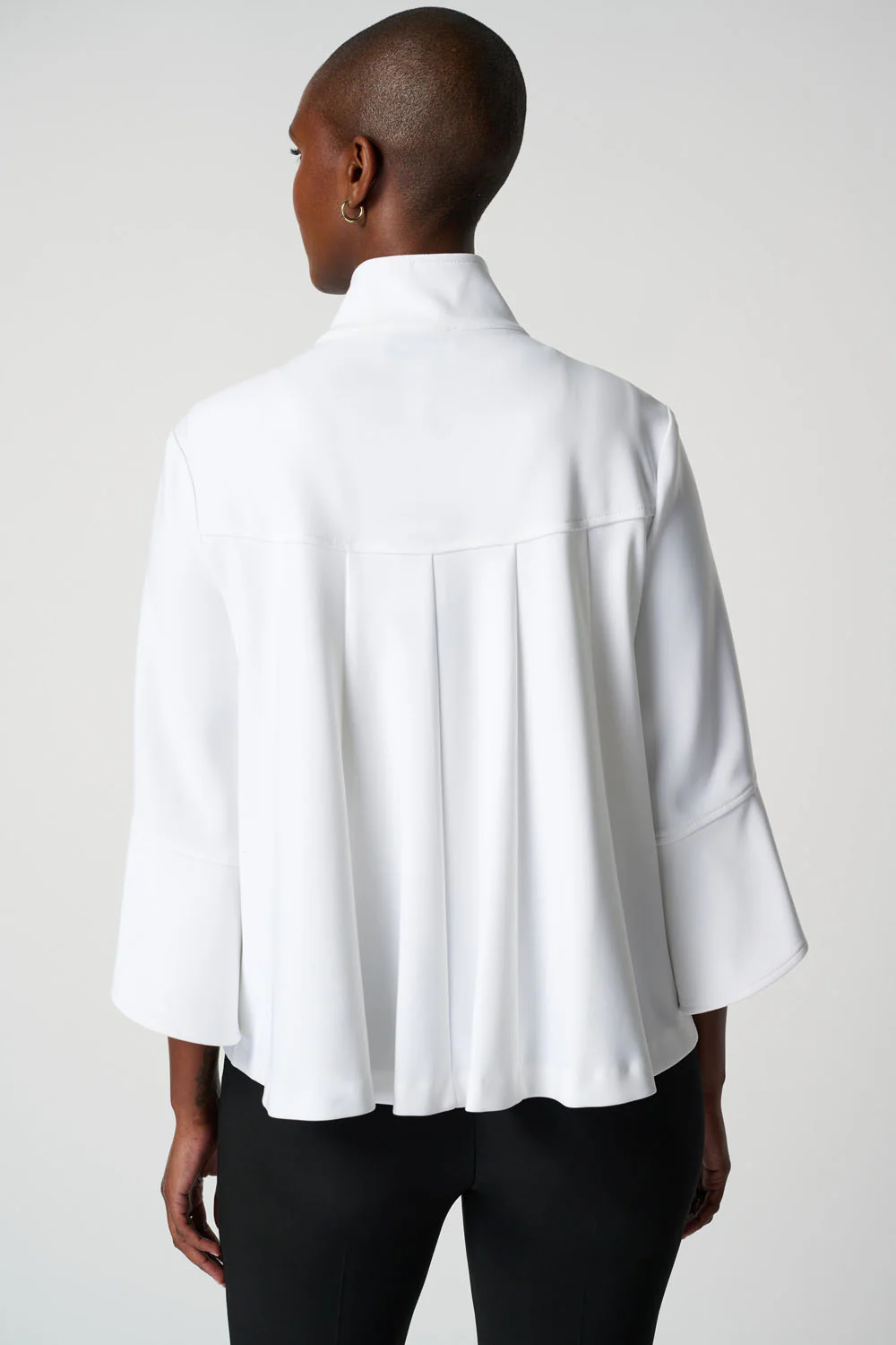 Joseph Ribkoff Vanilla Jacket Style 193198 - Image 4