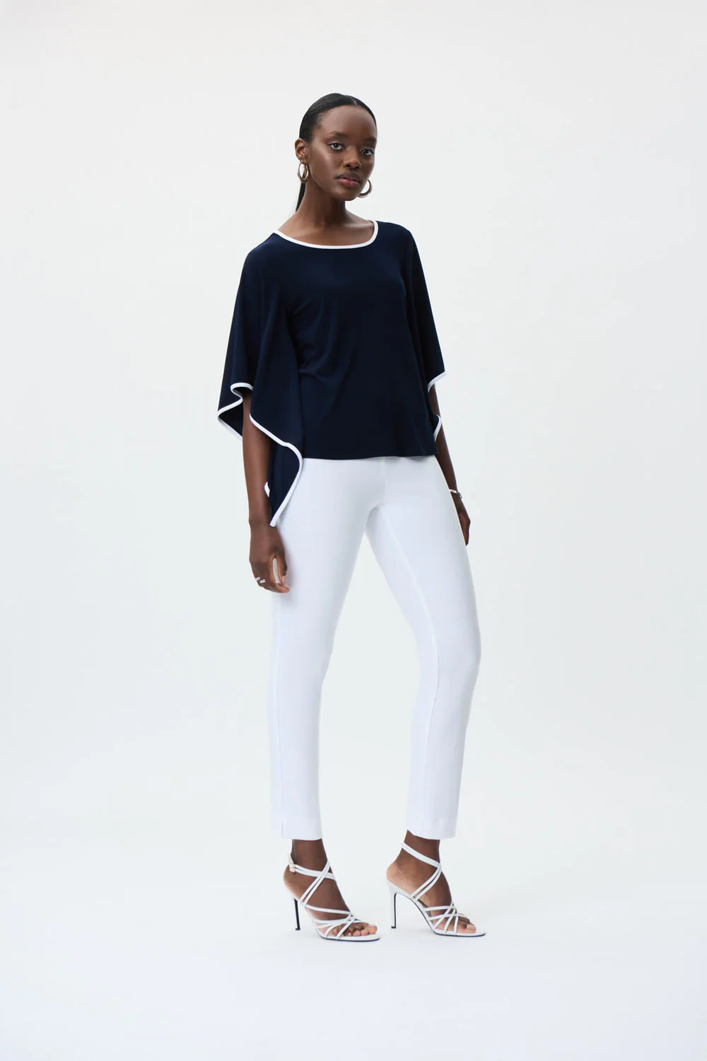 Joseph Ribkoff Vanilla Pant Style 144092 - Image 4