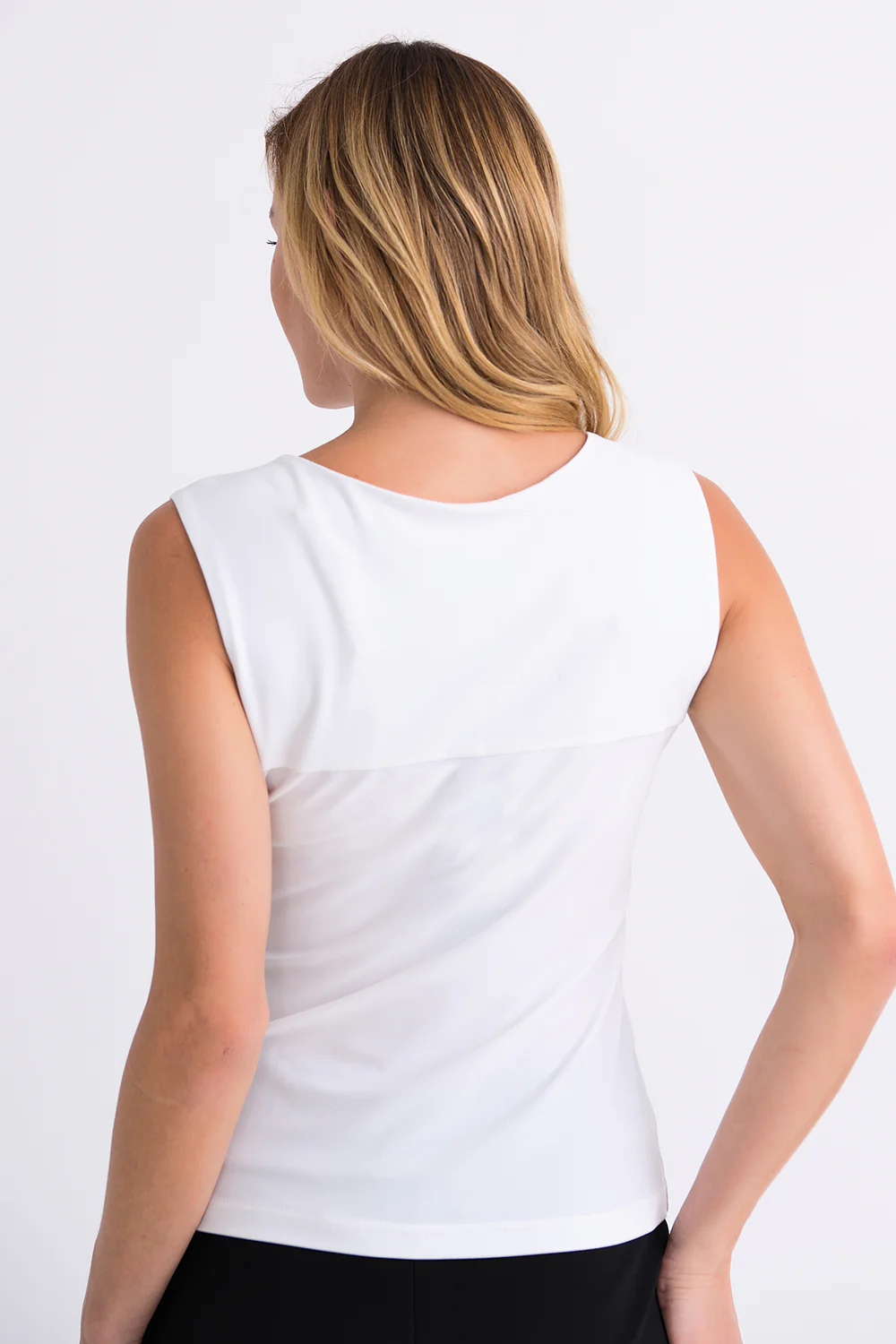 Joseph Ribkoff Vanilla Classic Square Neck Cami Style 143132 - Image 3