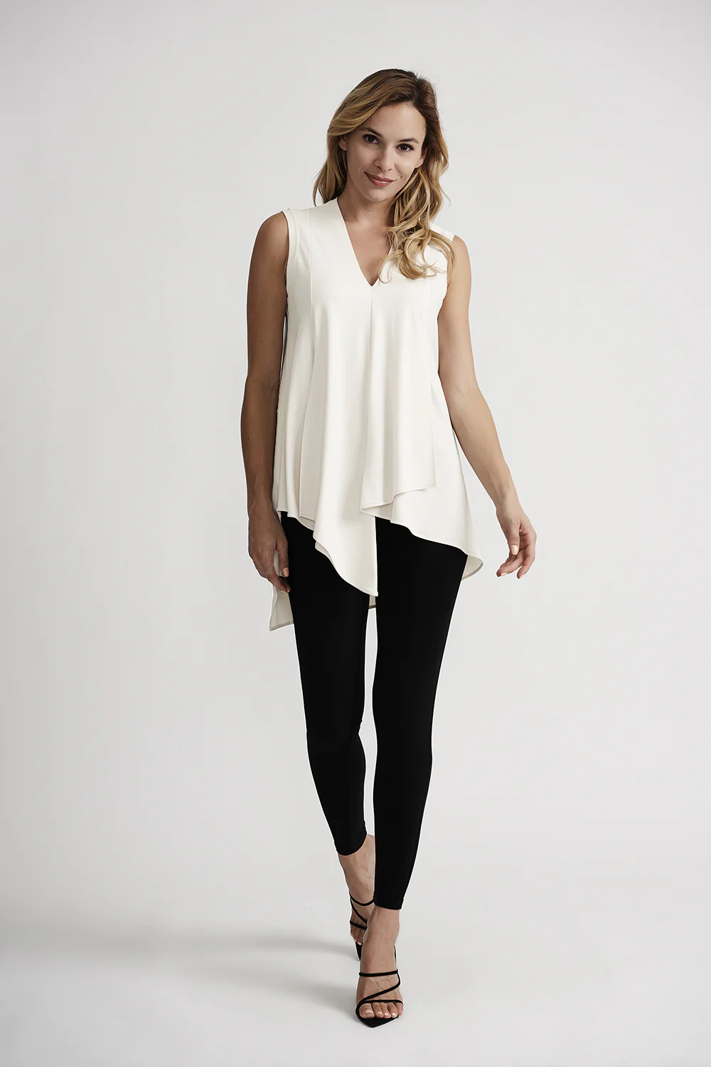Joseph Ribkoff Vanilla Tunic Style 161060G - Image 4