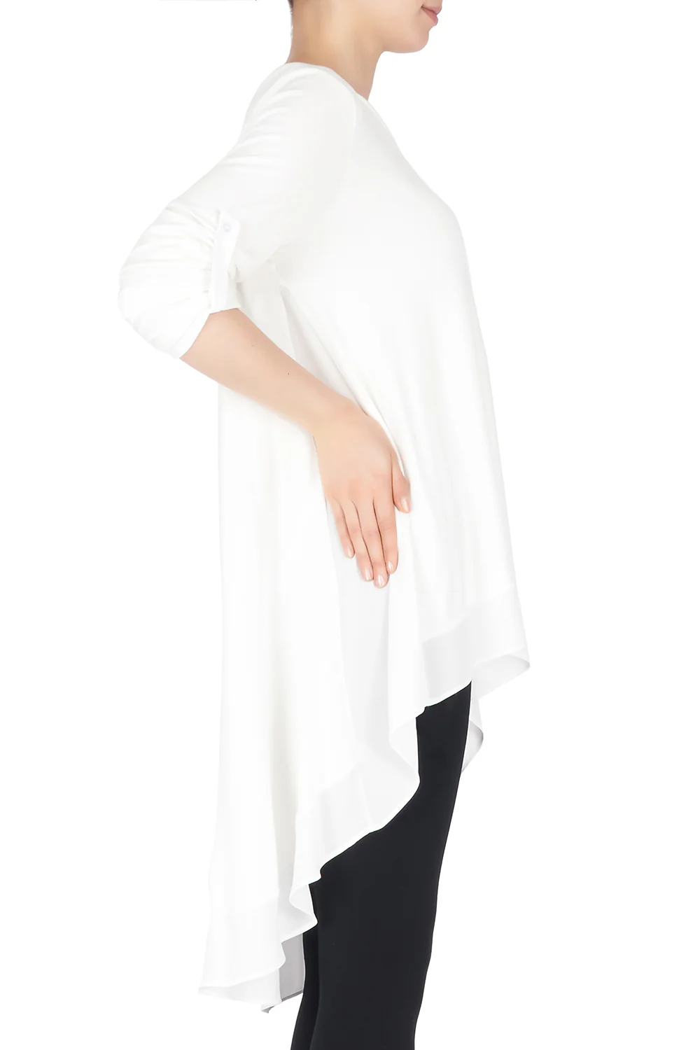 Joseph Ribkoff Vanilla Tunic Style 191468 - Image 2