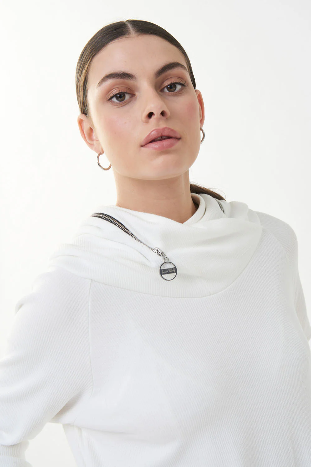 Joseph Ribkoff Vanilla Tunic Style 223210 - Image 2