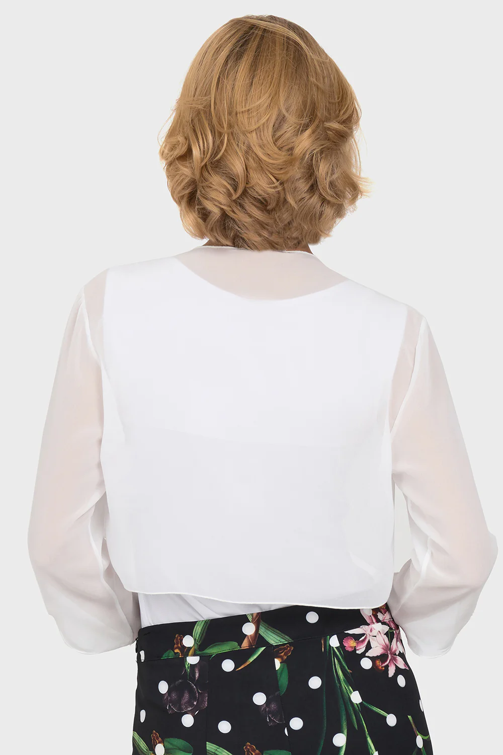 Joseph Ribkoff Vanilla Cover Up Style 191229 - Image 2
