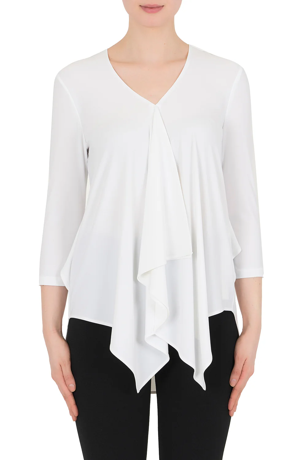 Joseph Ribkoff White Top Style 192072