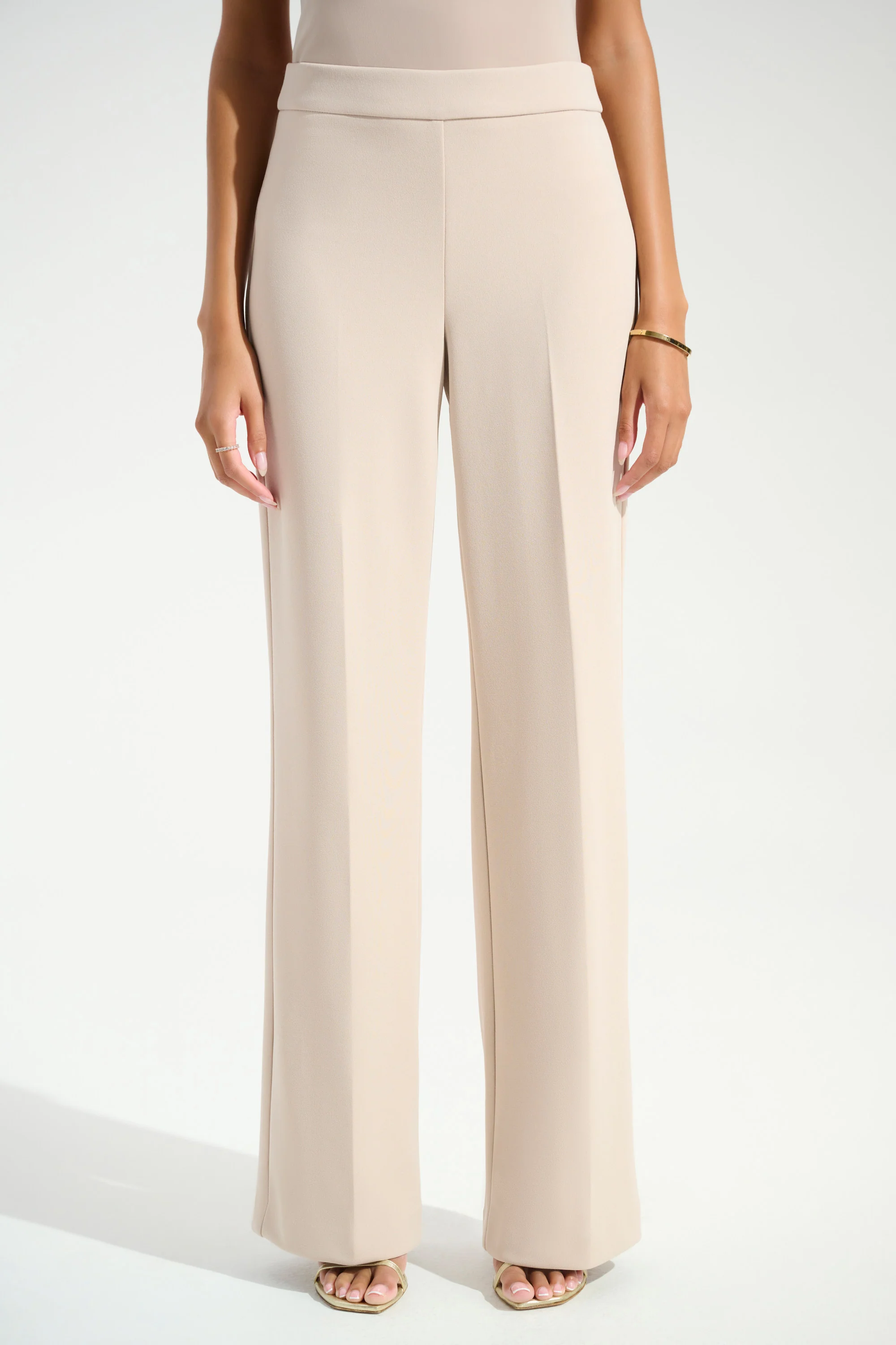 Joseph Ribkoff Wide-Leg Pants Style 233787 - Image 5