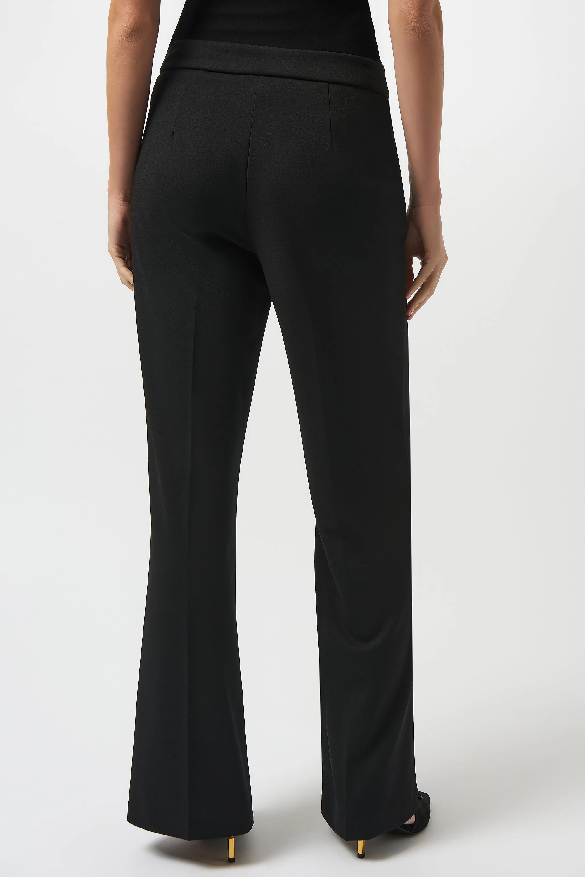 Joseph Ribkoff Wide-Leg Pants Style 253073 - Image 4