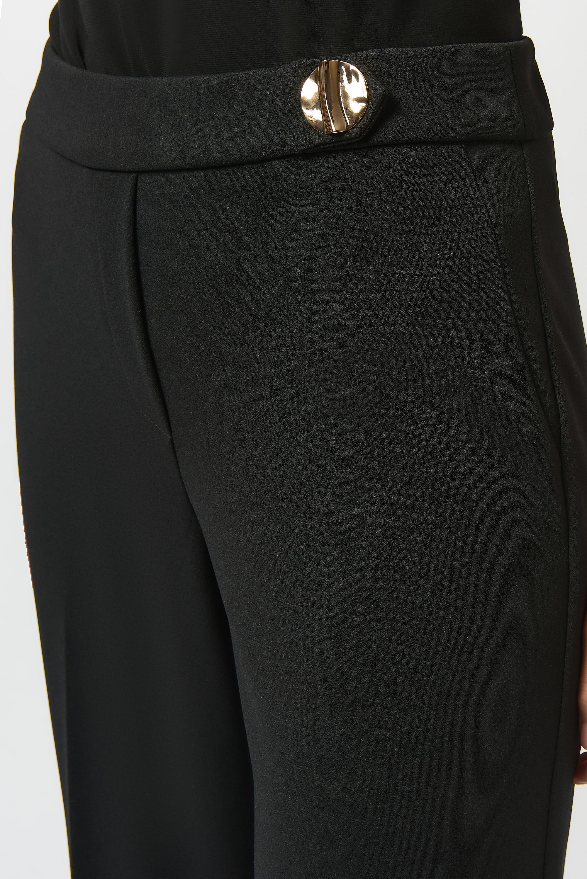 Joseph Ribkoff Wide-Leg Pants Style 253073 - Image 5