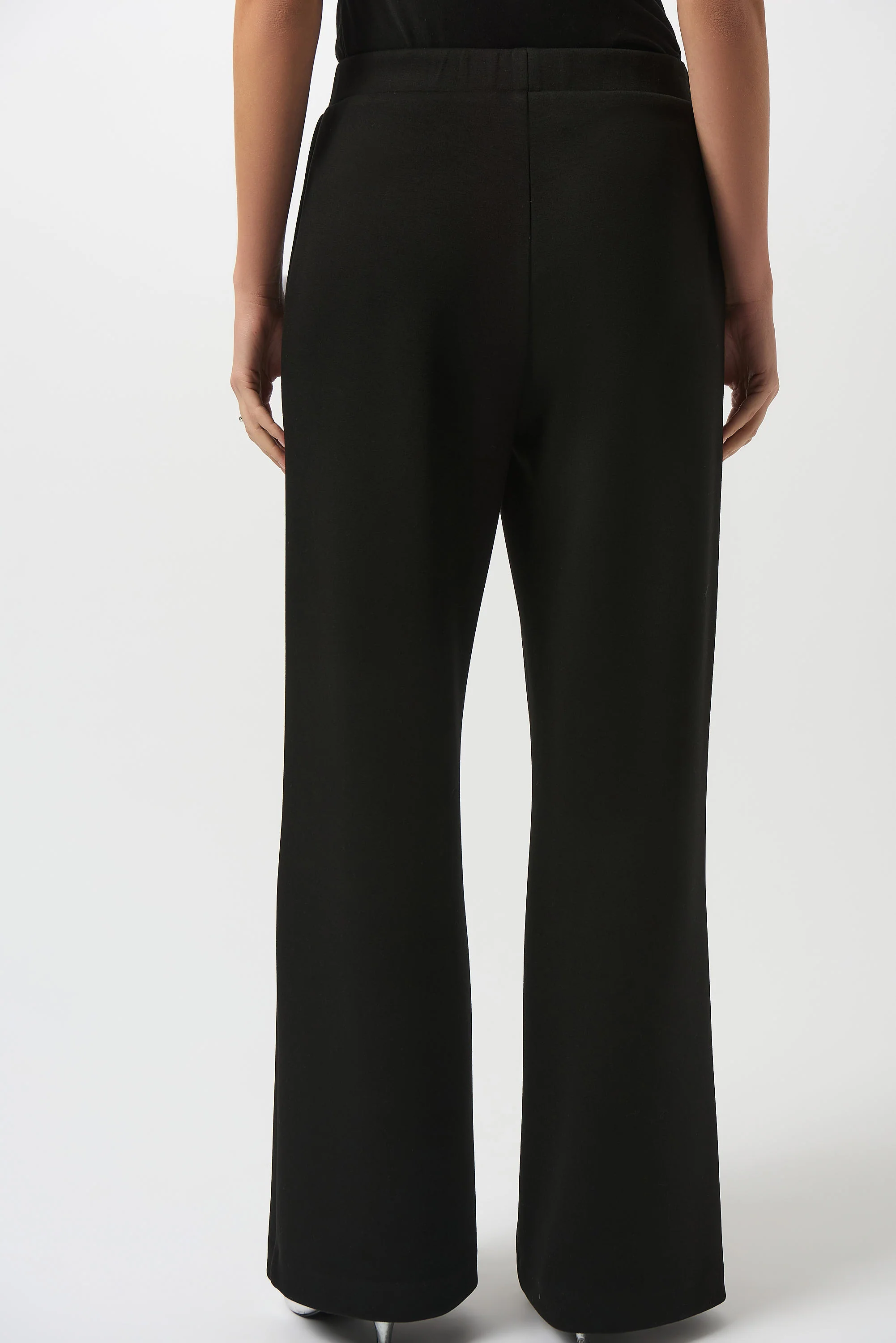 Joseph Ribkoff Wide-Leg Pull-On Pants Style 253136 - Image 3