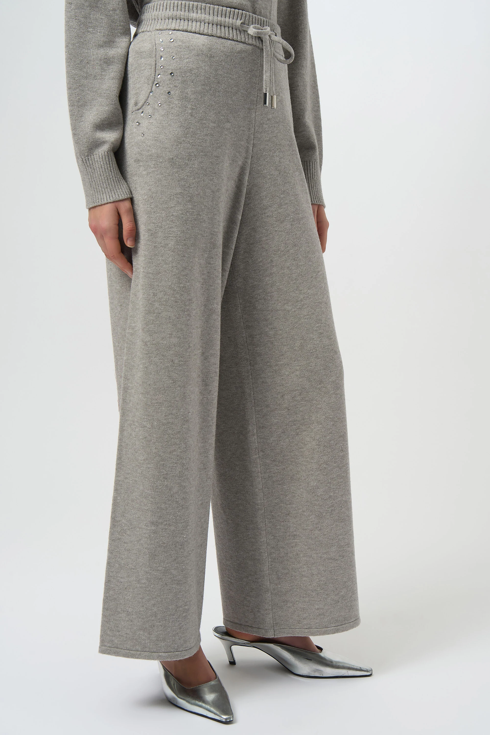 Joseph Ribkoff Wide Leg Pull-On Pants Style 254945 - Image 5