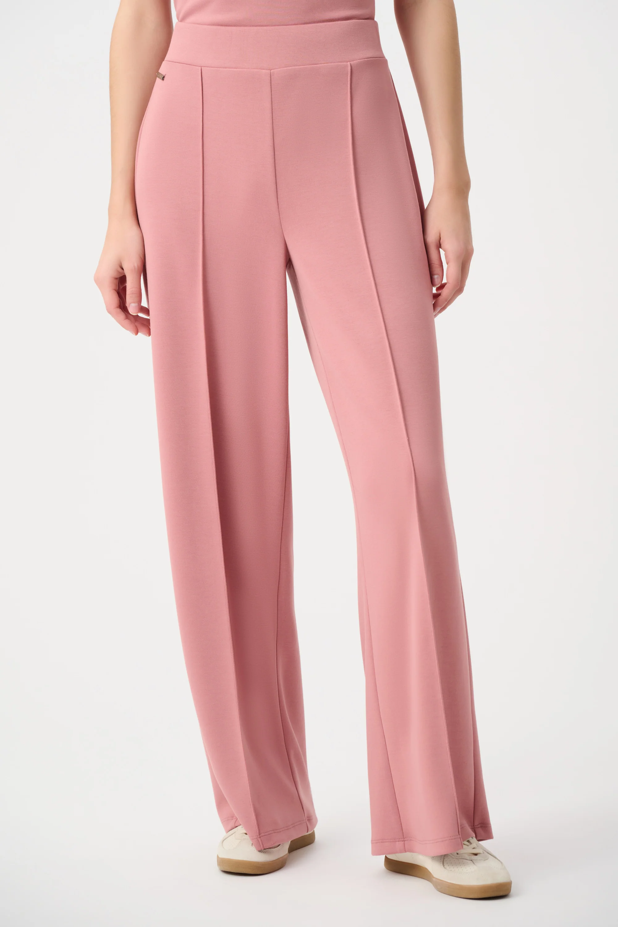 Joseph Ribkoff Wide Leg Pull-On Pants Style 263612 - Image 4