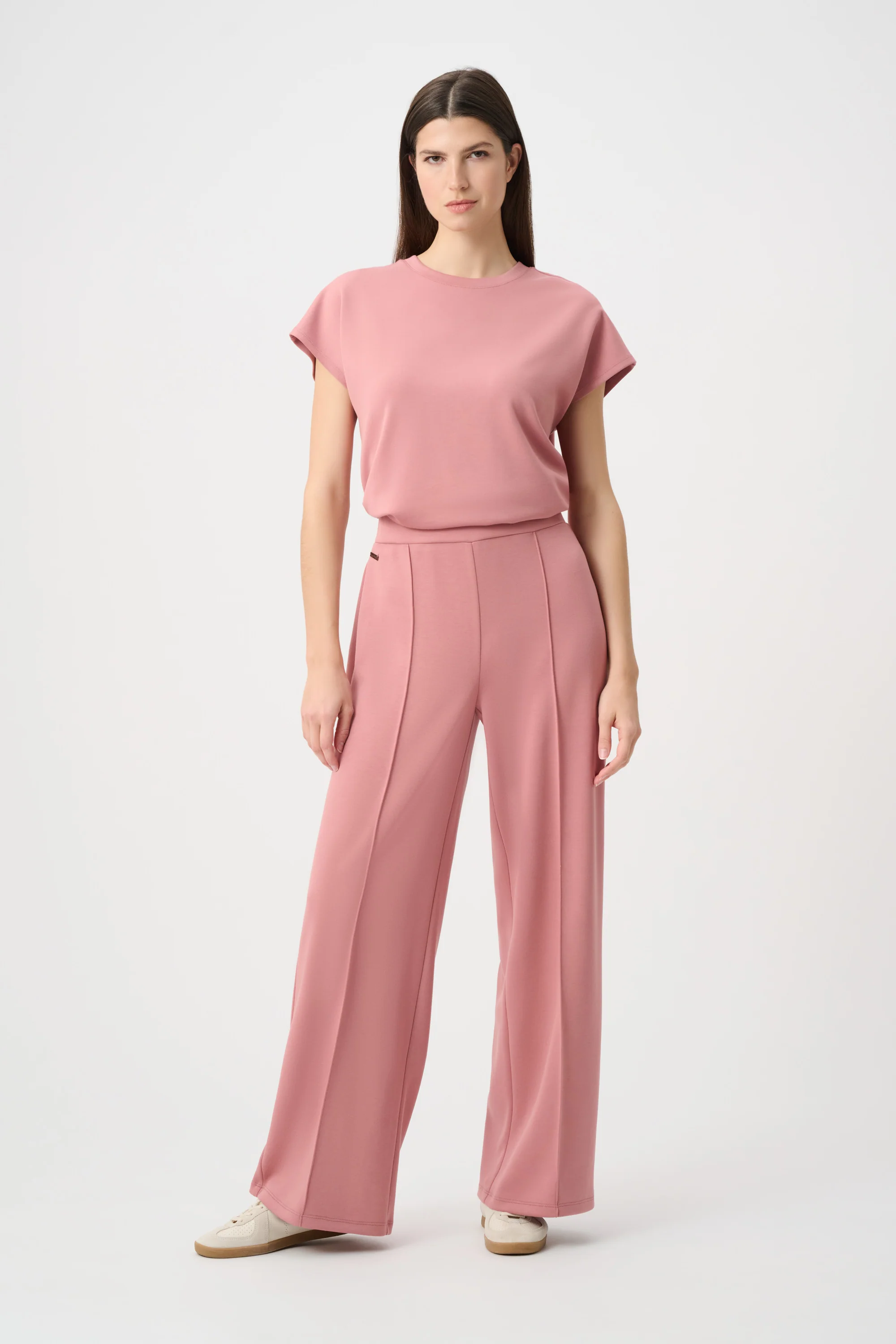 Joseph Ribkoff Wide Leg Pull-On Pants Style 263612 - Image 7
