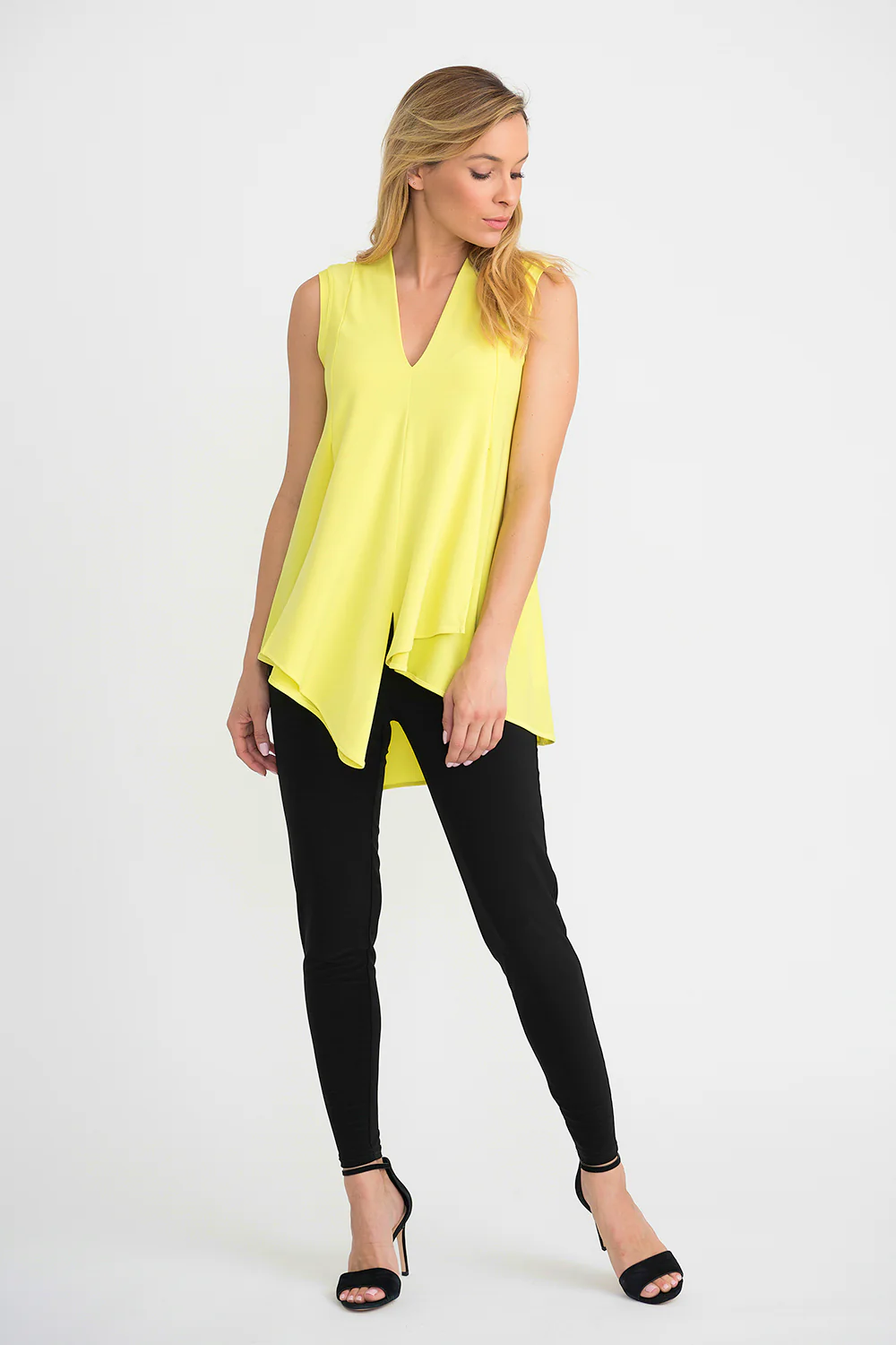 Joseph Ribkoff Zest Tunic Style 161060 - Image 3